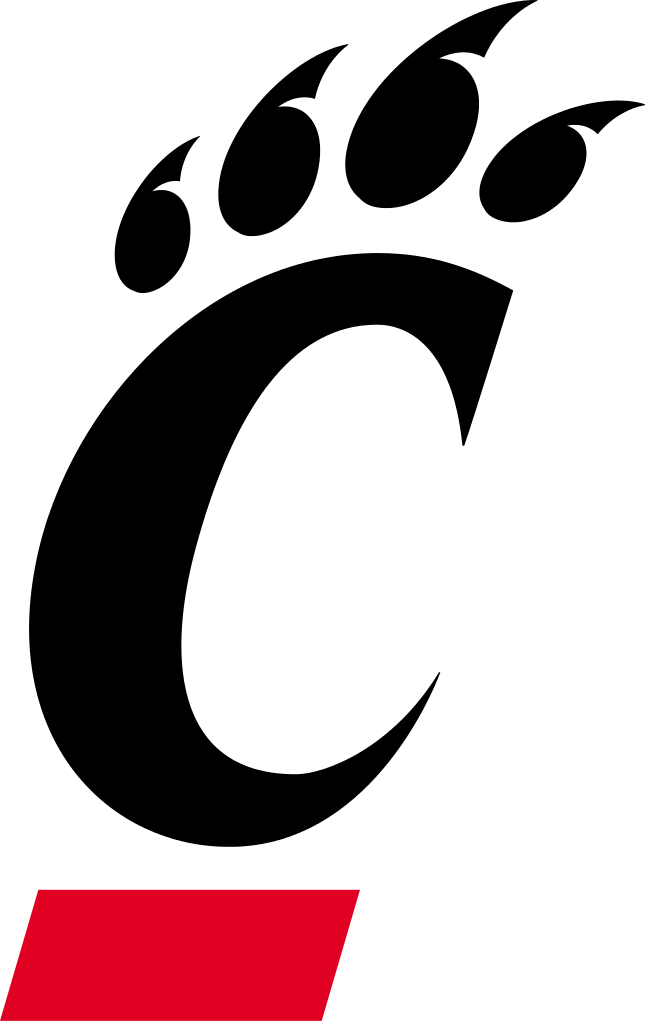 Cincinnati Bearcats Logo
