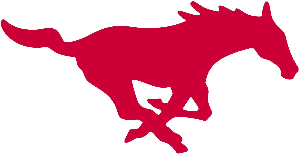 SMU Mustangs Logo